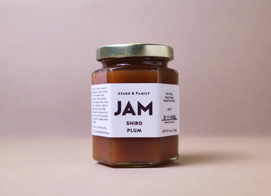 Jam from the Seattle area holiday gift guide 