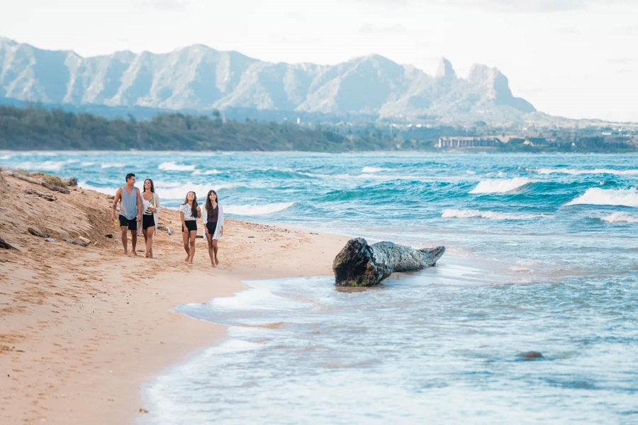 Kauai vacation beach and resort things to do 