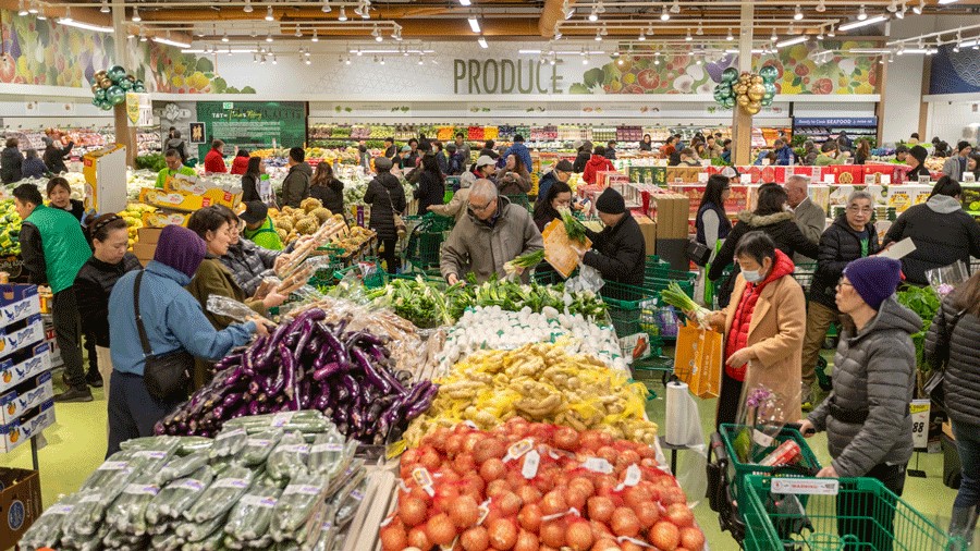 T&T Supermarkets will open their second Seattle-area location in 2025