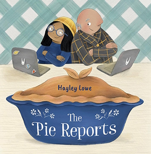 The Pie Reports book cover