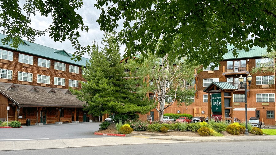 Heathman Lodge, a Vancouver, Washington hotel for families