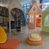 An indoor playground at Kids Magic Lab in Redmond offers Seattle families opportunities for playing inside