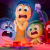 different characters from Disney's Inside Out 2 look anxious as they respond to normal child emotional experiences