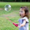 A toddler girl playing outside in the park enjoying free things to do in Seattle