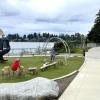 Visit Meydenbauer Bay Park's playground this weekend, one of the many things to do near Seattle