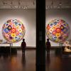 young boy walks in the Seattle Asian Art Museum, a local museum you can visit for free or at a discounted rate