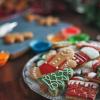 Holiday cookies recipe dessert