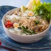 Chicken pho is especially delicious during cold and flu season