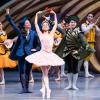 Dancers performing during "The Sleeping Beauty, " a Pacific Northwest Ballet show to see this weekend with the family in Seattle