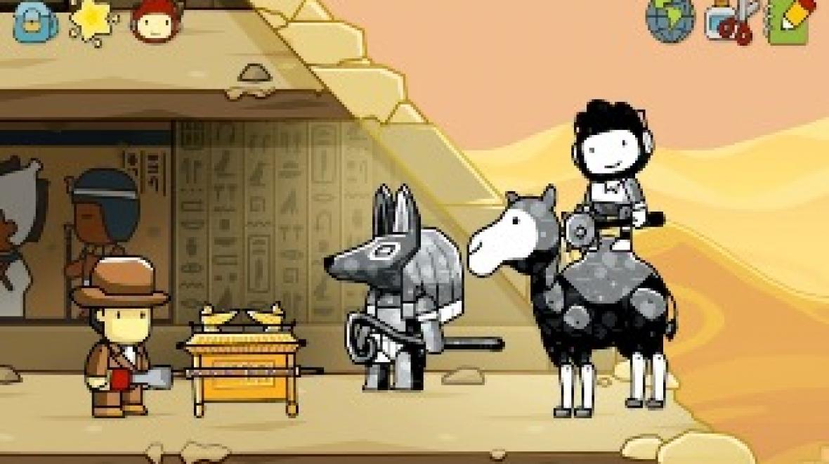 Scribblenauts