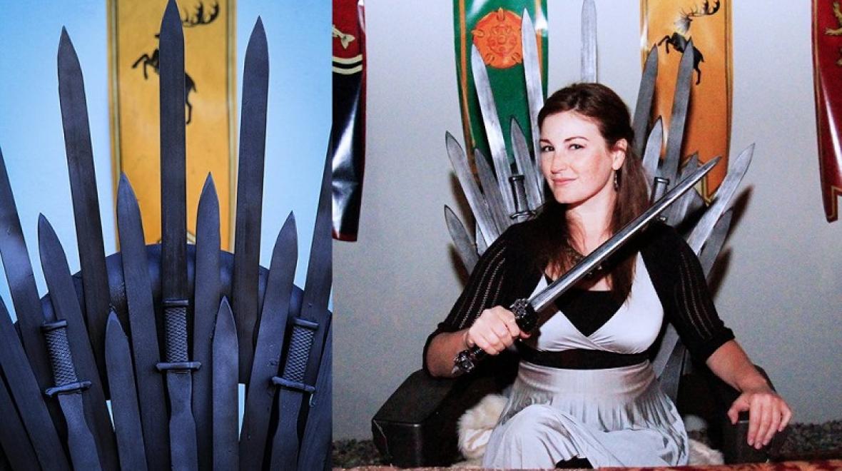 Game of Thrones costume