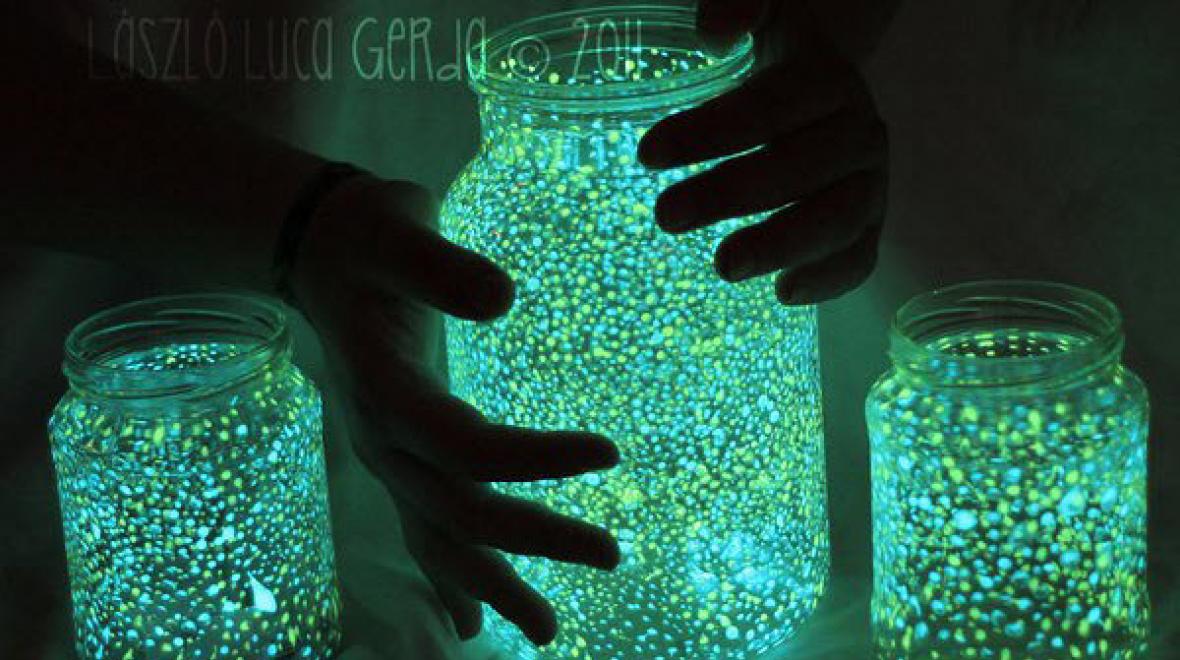 Glow jars