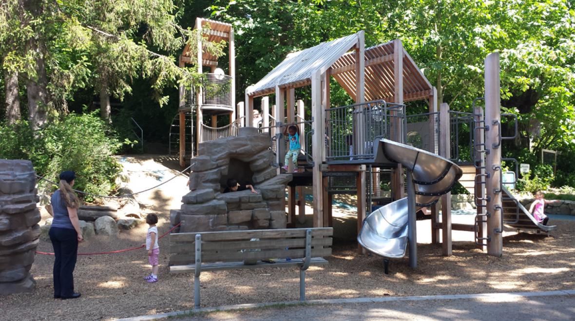 Seward-park-best-seattle-area-playgrounds-for-rainy-days-play