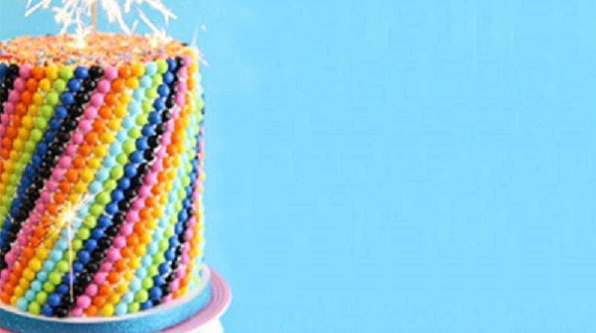 Birthday Cakes by Age - Quality Cake Company Tamworth