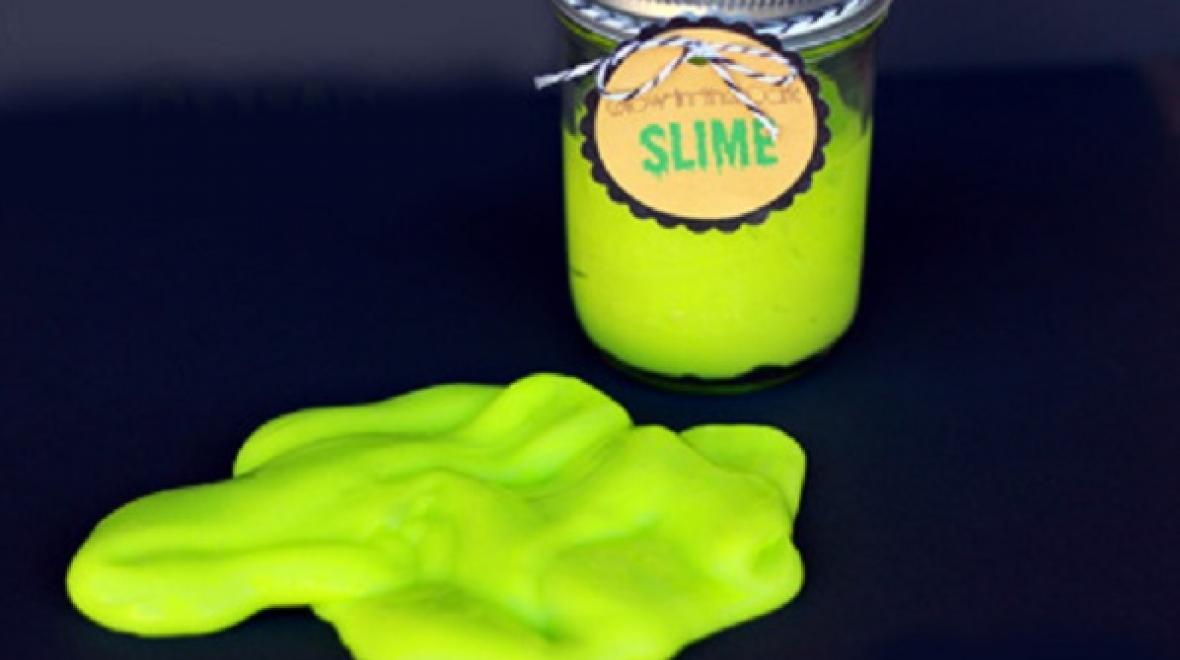 DIY slime