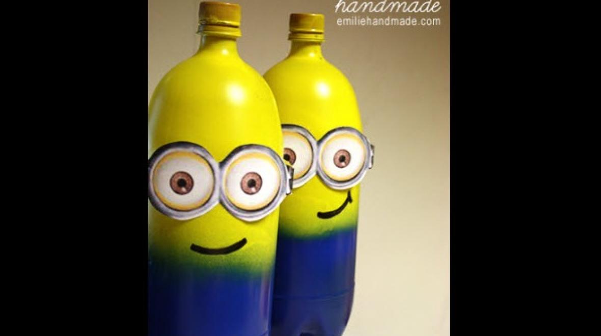 Minion bowling