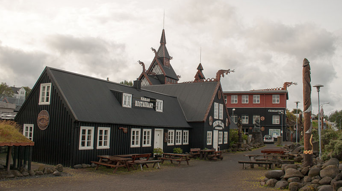 Viking Village