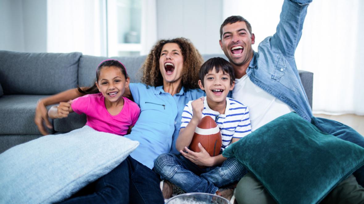 super bowl foods for the family