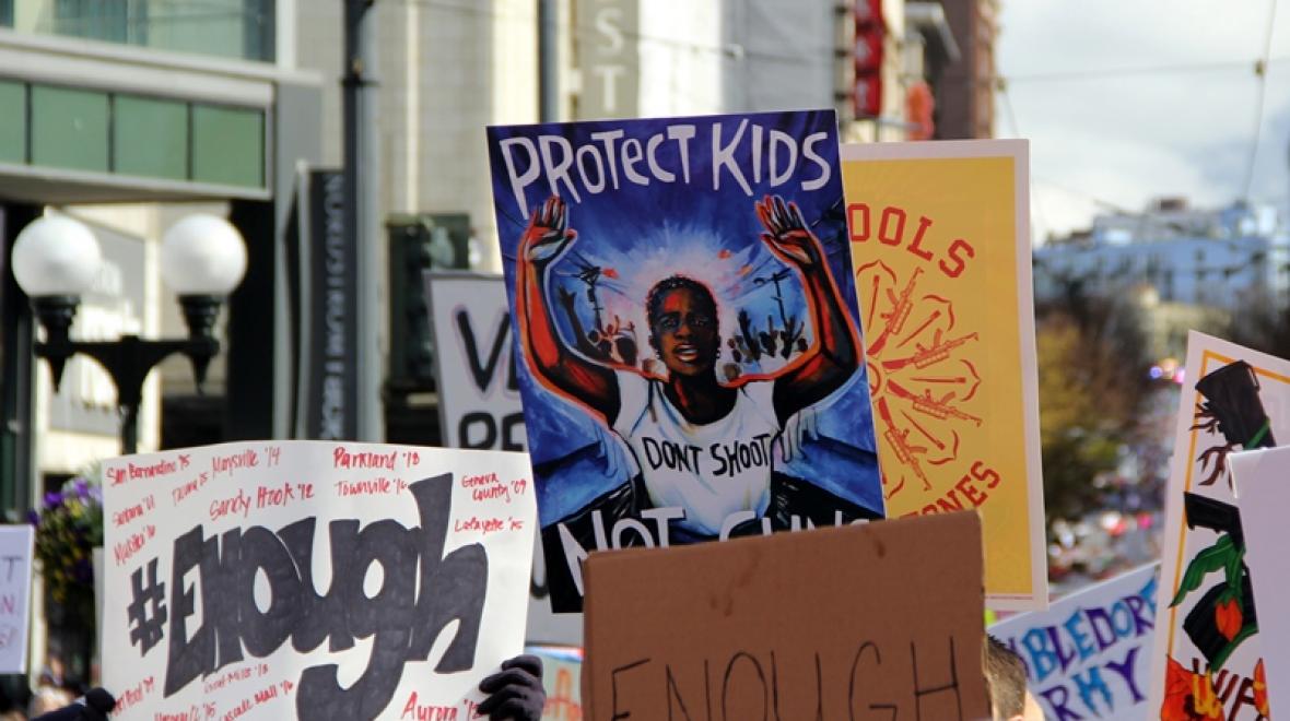 Seattle March for Our Lives