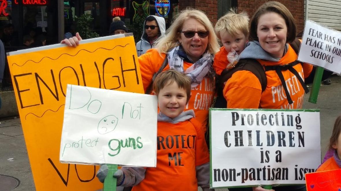 Seattle March for Our Lives