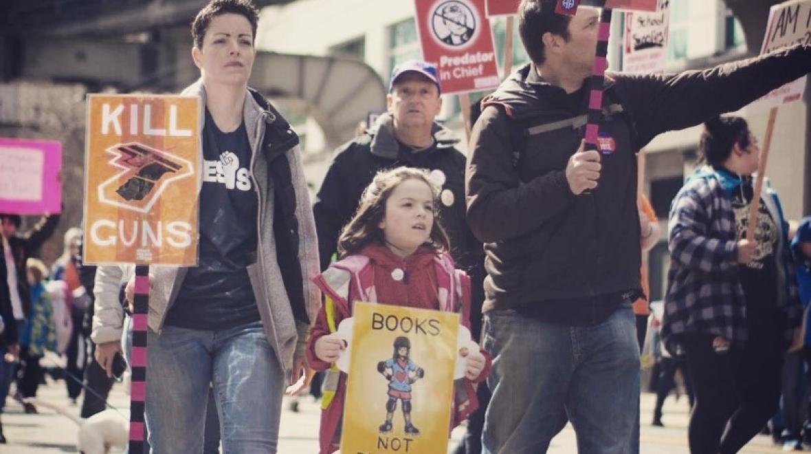 Seattle March for Our Lives