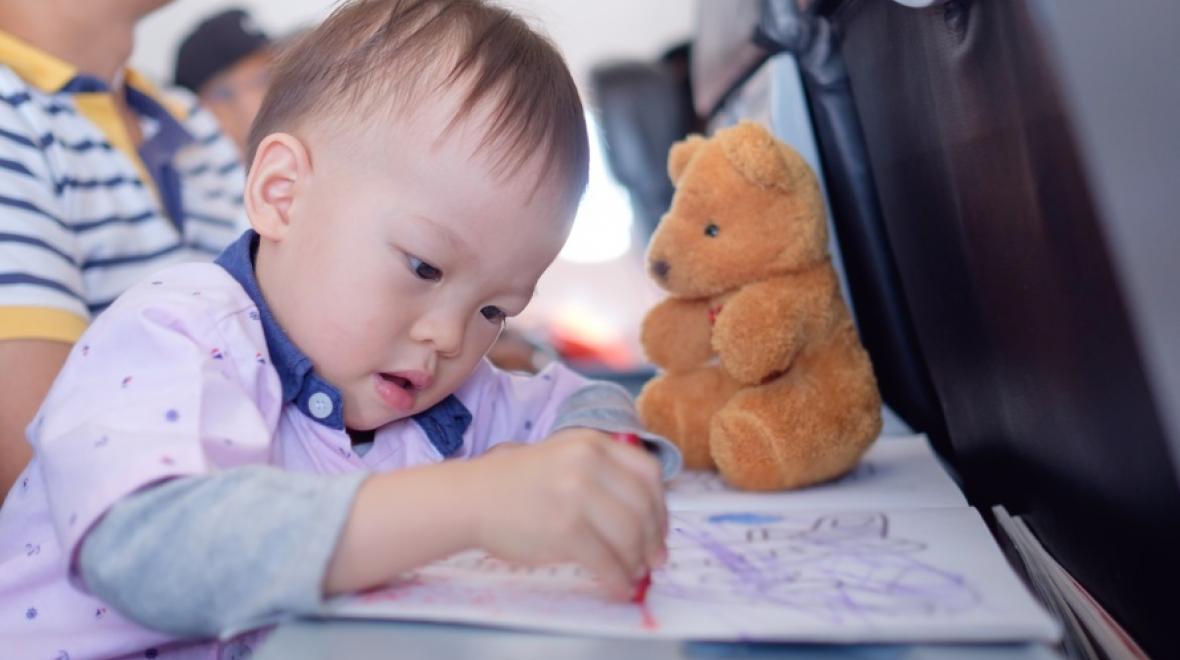best travel toys for 18 month old