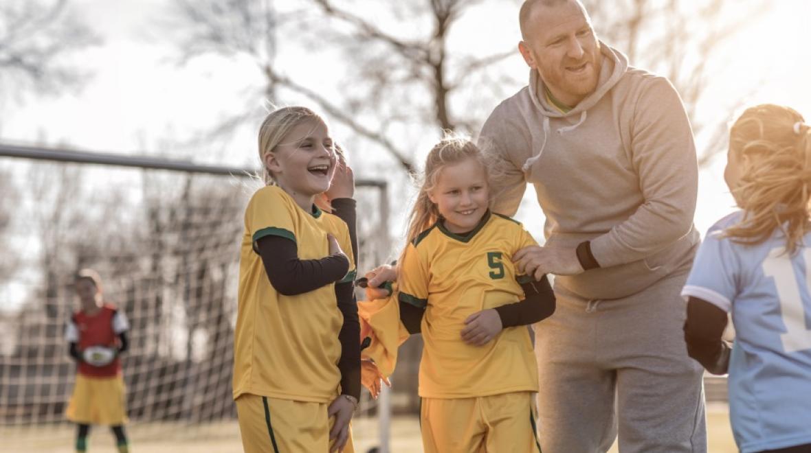 6 Things to Consider Before Coaching Your Kid's Team | ParentMap