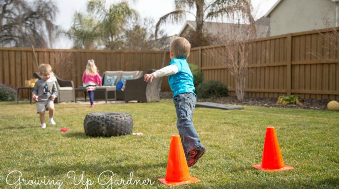 bean bag toss