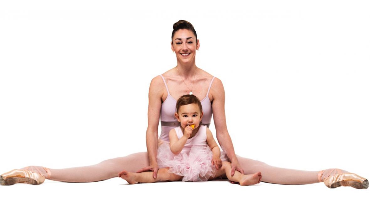 grown ups 2 ballet teacher