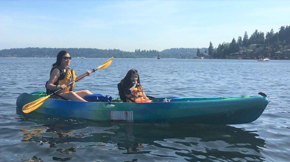 kayak life vest rei