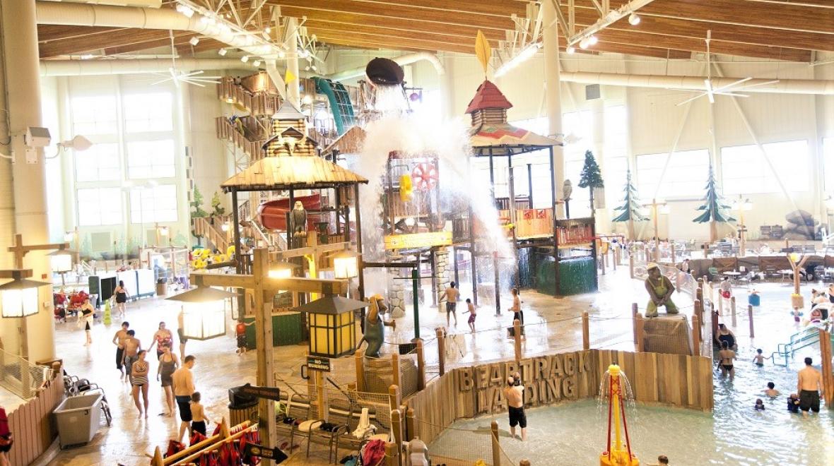 Great Wolf Lodge Offers Day Passes To Water Park Parentmap