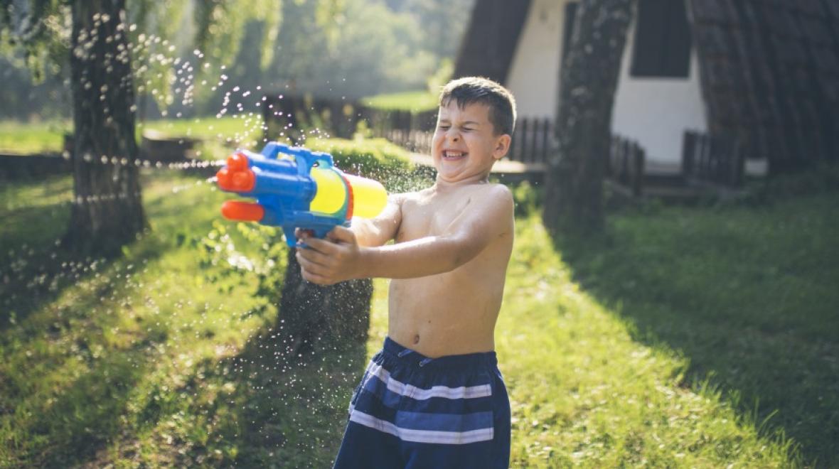 8 Best DIY Water-Play Ideas for Kids | ParentMap