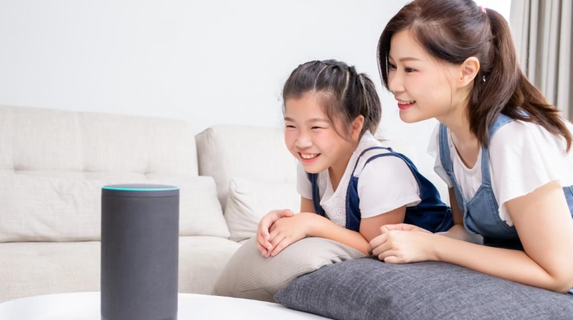 Kids: Alexa ganha recursos de controle parental e mais interação com  crianças