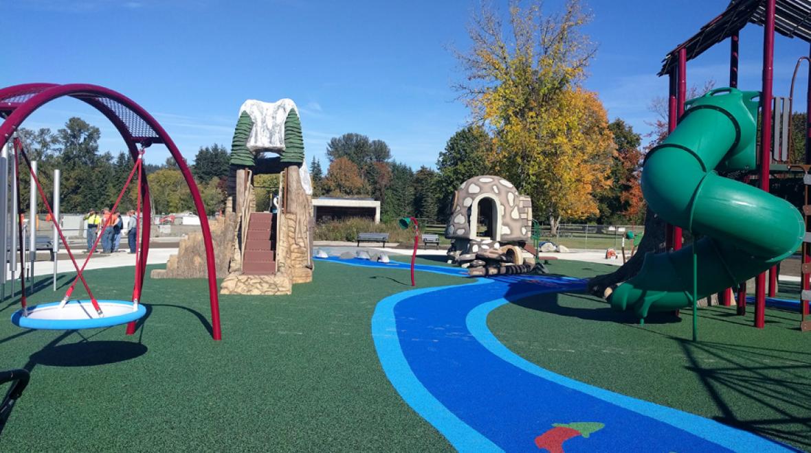 9 Amazing Playgrounds for Eastside Kids and Families | ParentMap