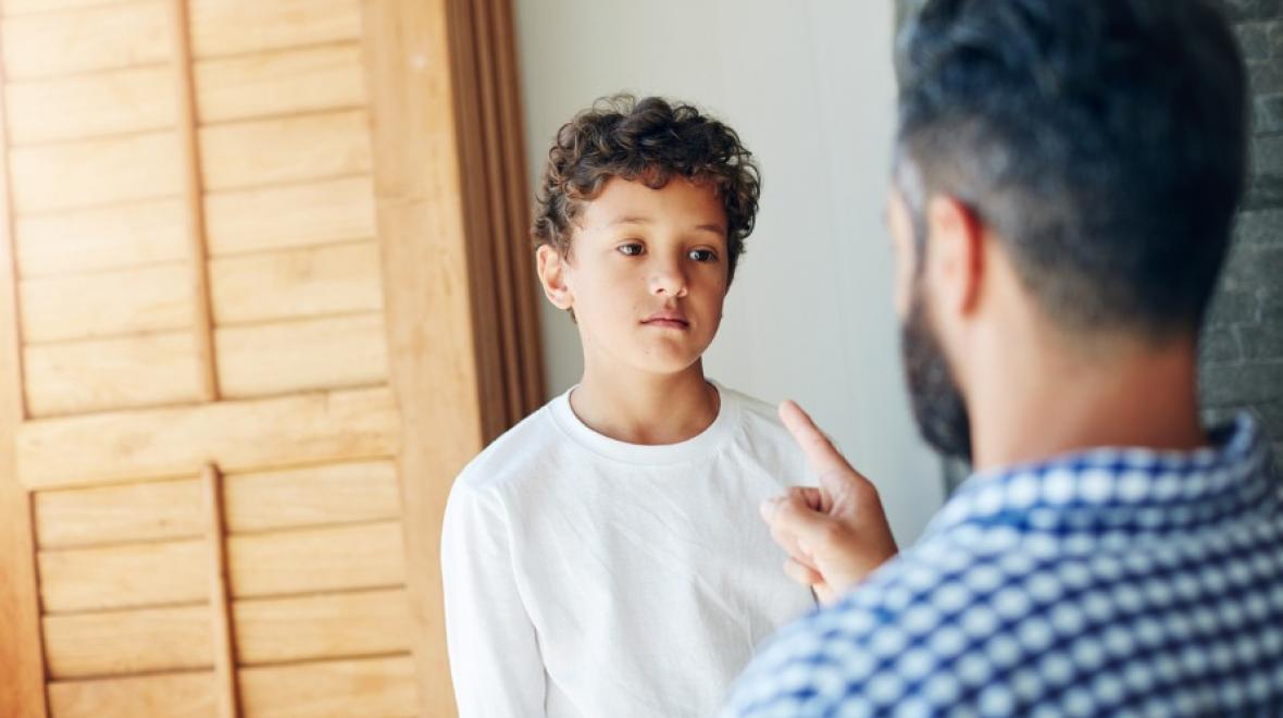 The Most Effective Ways To Deal With Bad Behavior | ParentMap