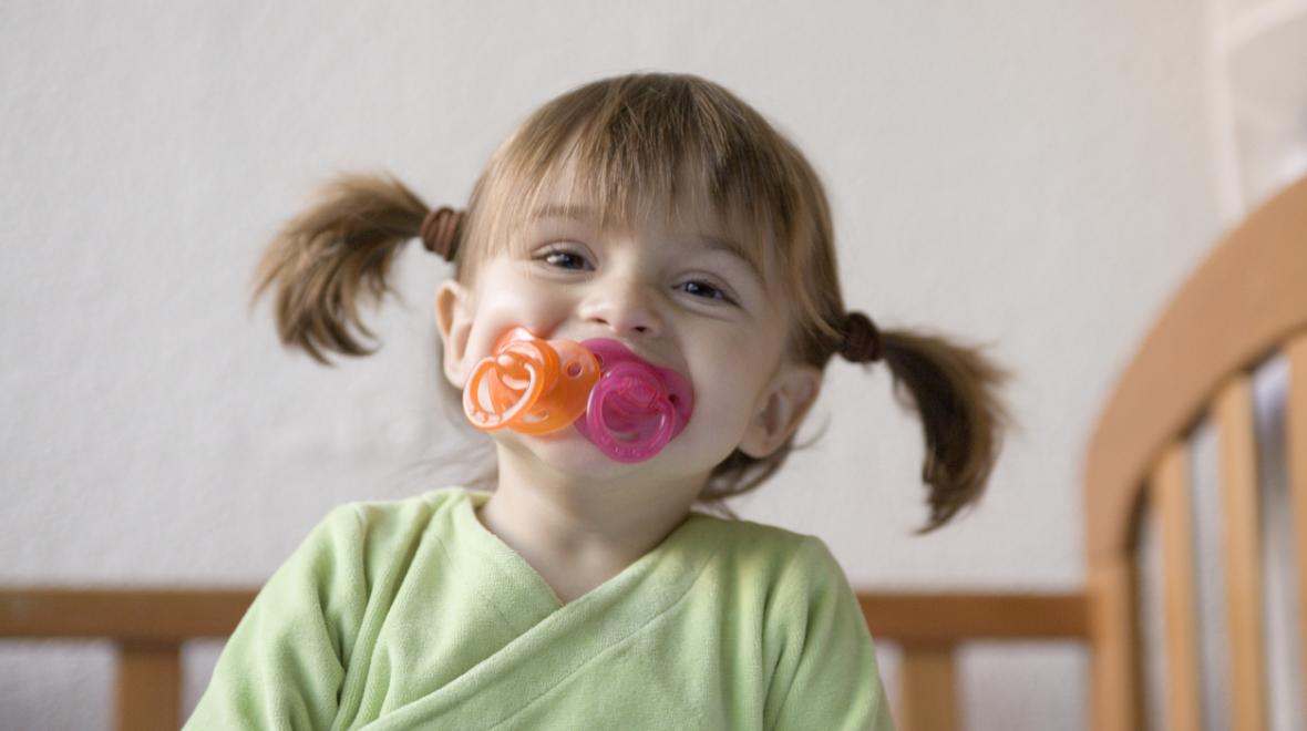 Pacifier mouth on sale