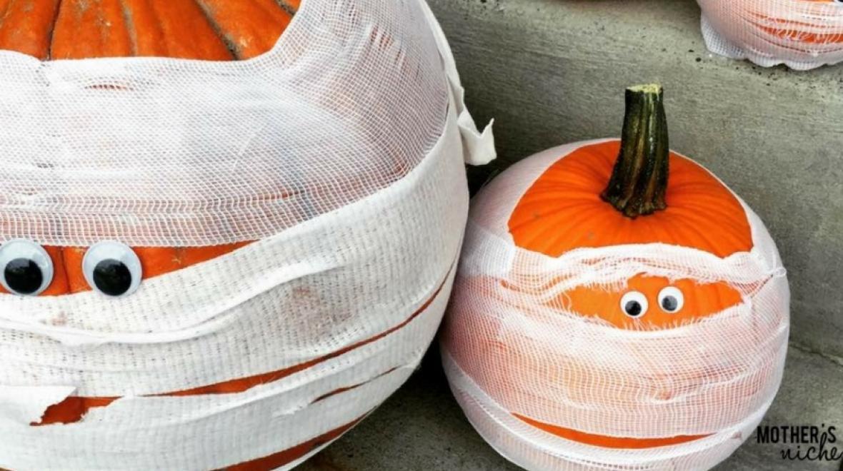 Mess-Free Pumpkin Decorating: Creative Ideas for a Fun Fall