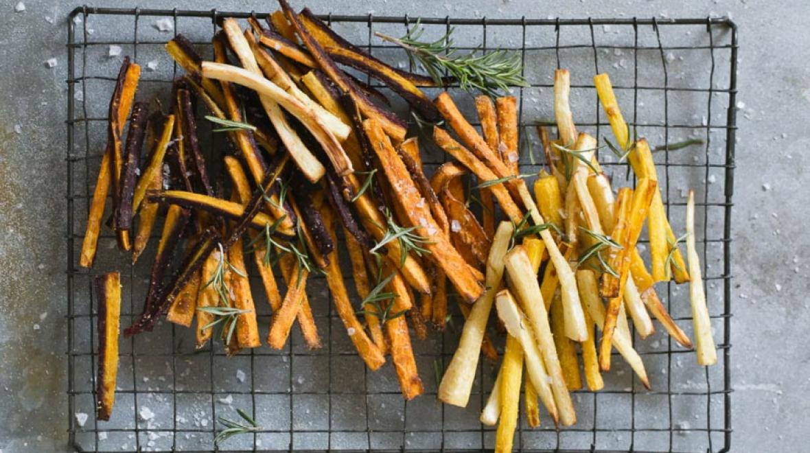 Veggie-fries