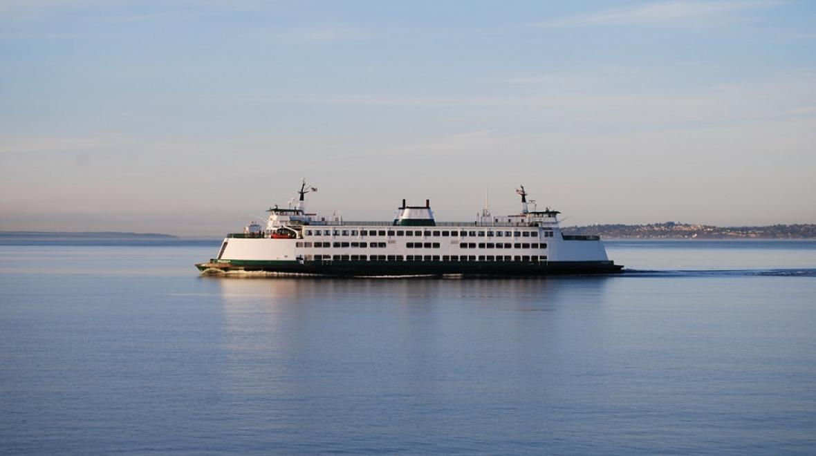 ferry to vashon