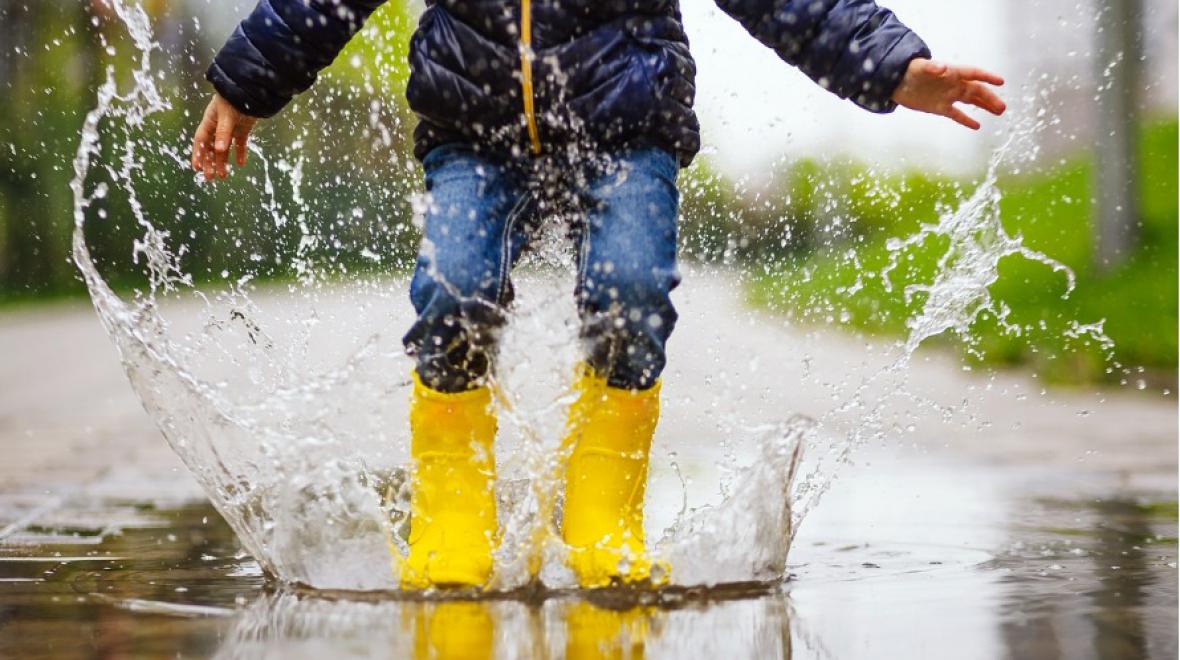 Best Rain Gear for Kids –