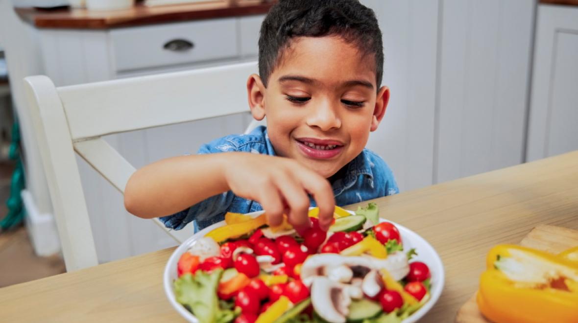 6 Clever Ideas to Get Kids to Eat Their Veggies | ParentMap