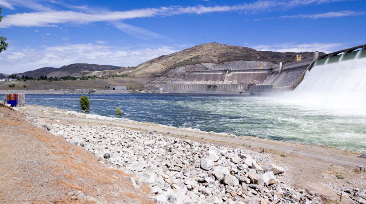  Grand Coulee Dam