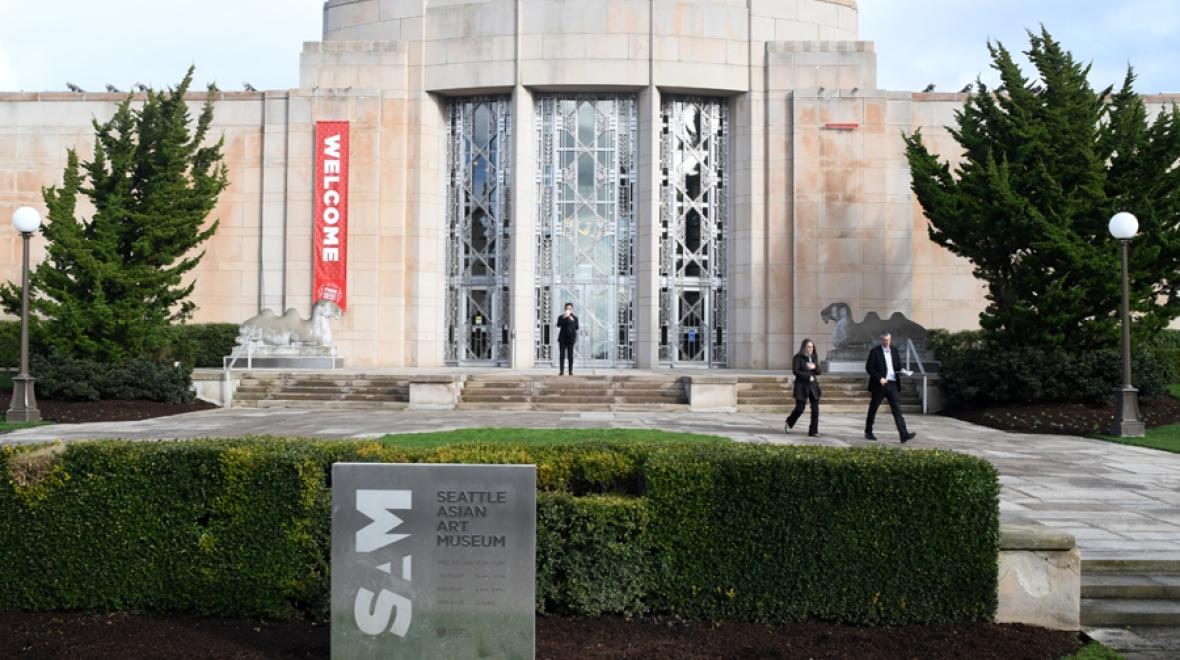 Seattle Asian Art Museum 