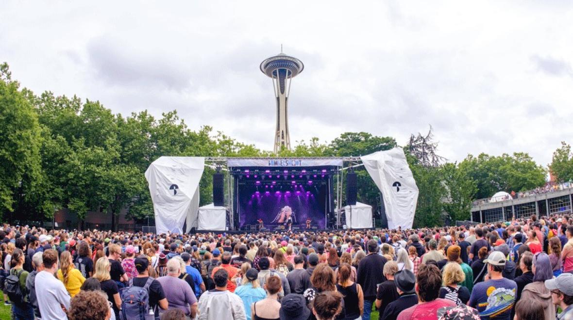 Bumbershoot 2024 Guide for Parents ParentMap