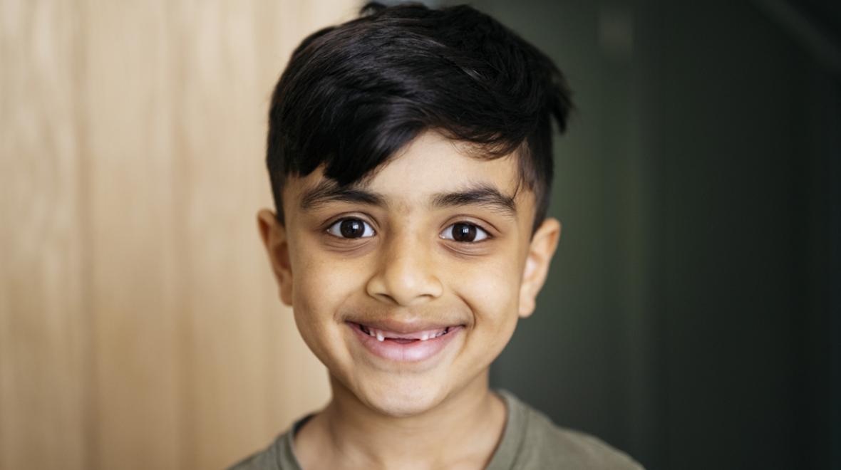 Boy with missing front teeth Tooth Fairy ideas