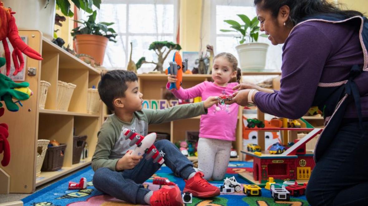 Seattle Preschool Program