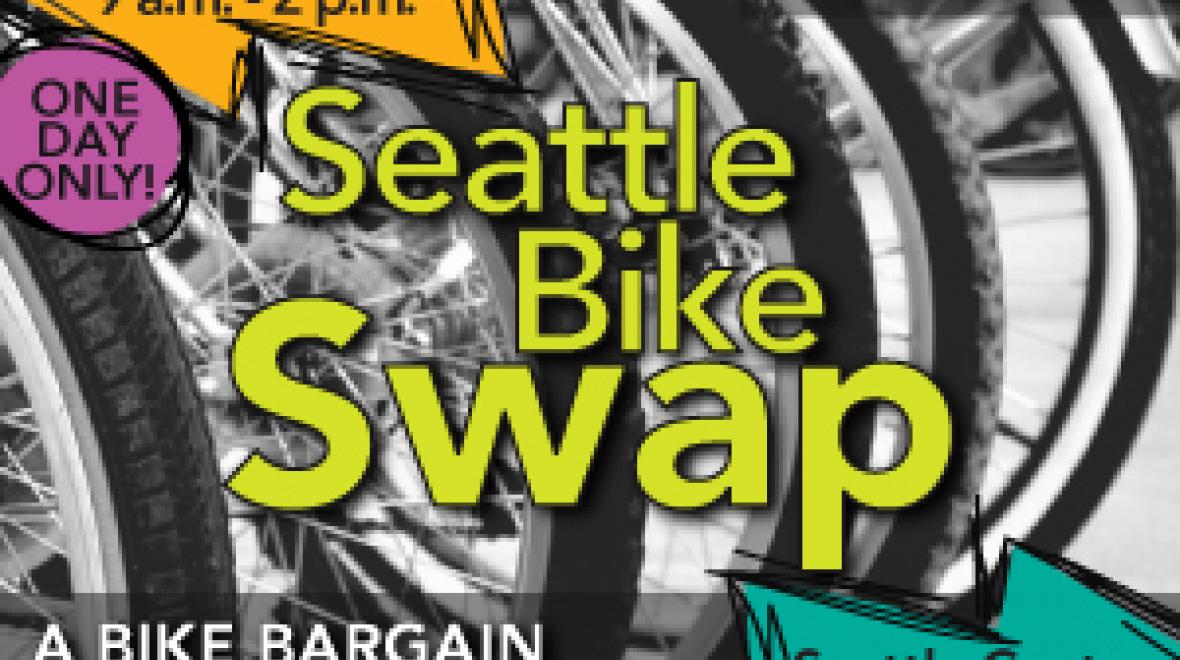 Seattle Bike Swap Seattle Area Family Fun Calendar ParentMap