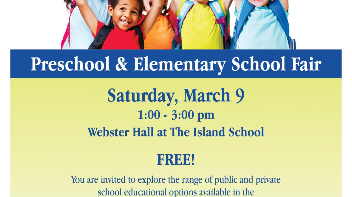 Bainbridge Island Preschool & Elementary School Fair Seattle Area