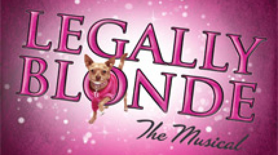 Legally Blonde Presented By Village Theatre KIDSTAGE | Seattle Area ...