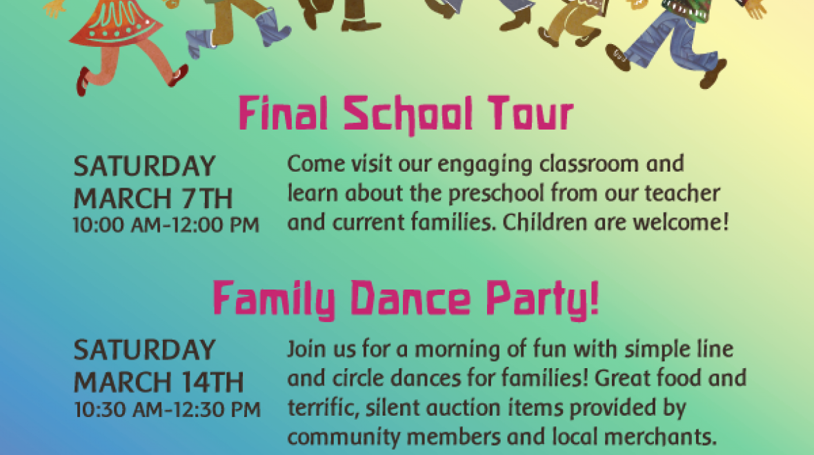 Mount Baker Preschool School Tour | Seattle Area Family Fun Calendar ...